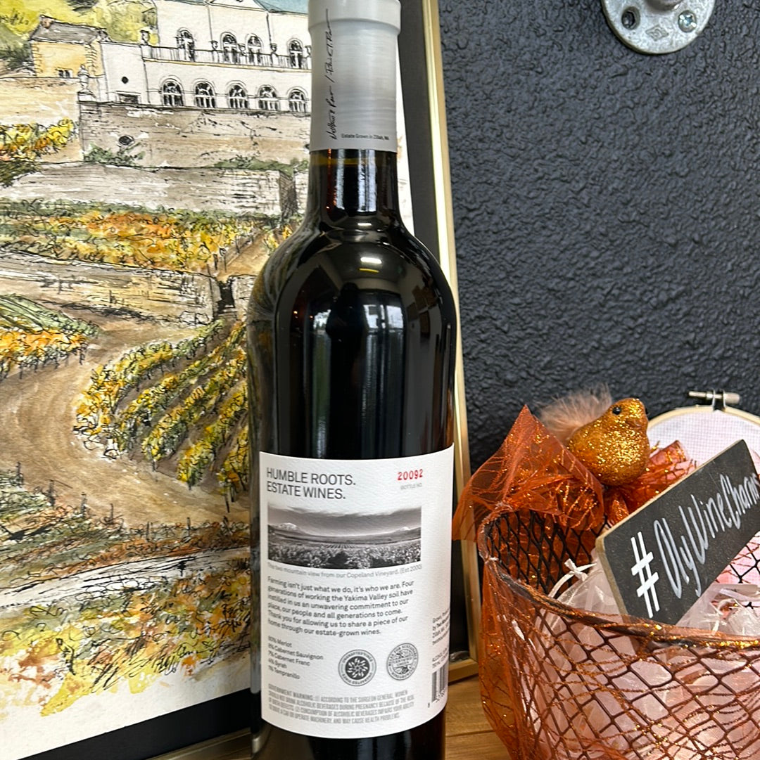 TWO MOUNTAIN 2022 Estate Merlot (Yakima Valley, WA)