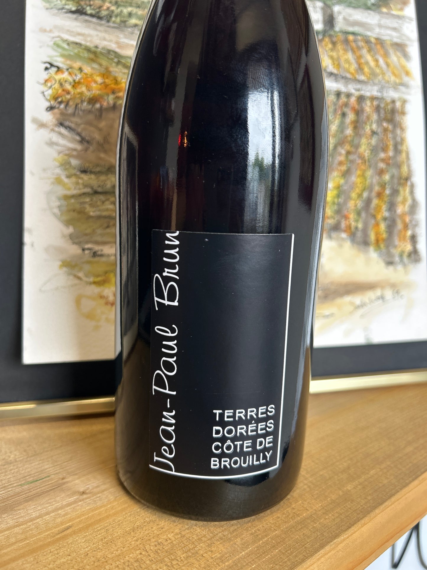 JEAN-PAUL BRUN 2022 Côte De Brouilly ‘Terres Dorèes’ (Beaujolais, France)