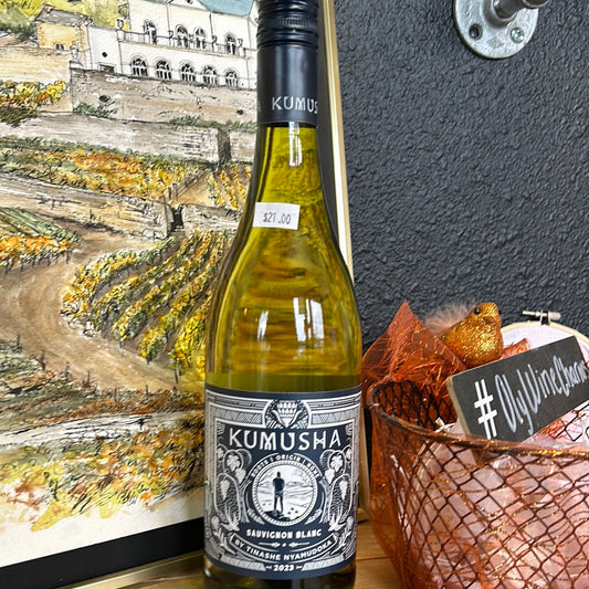 KUMUSHA 2023 Sauvignon Blanc (South Africa)