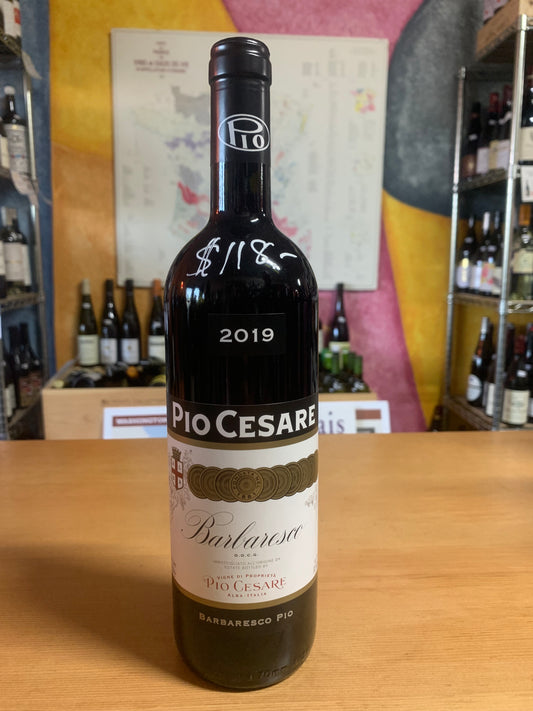 PIO CESARE 2019 Barbaresco (Piedmont, Italy)