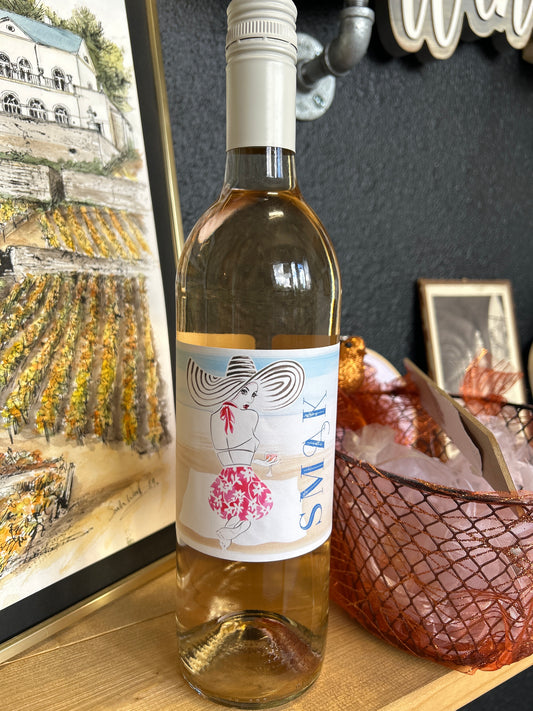 SMAK 2023 Pinot Gris ‘Summer Rosé’ (Columbia Valley, WA)