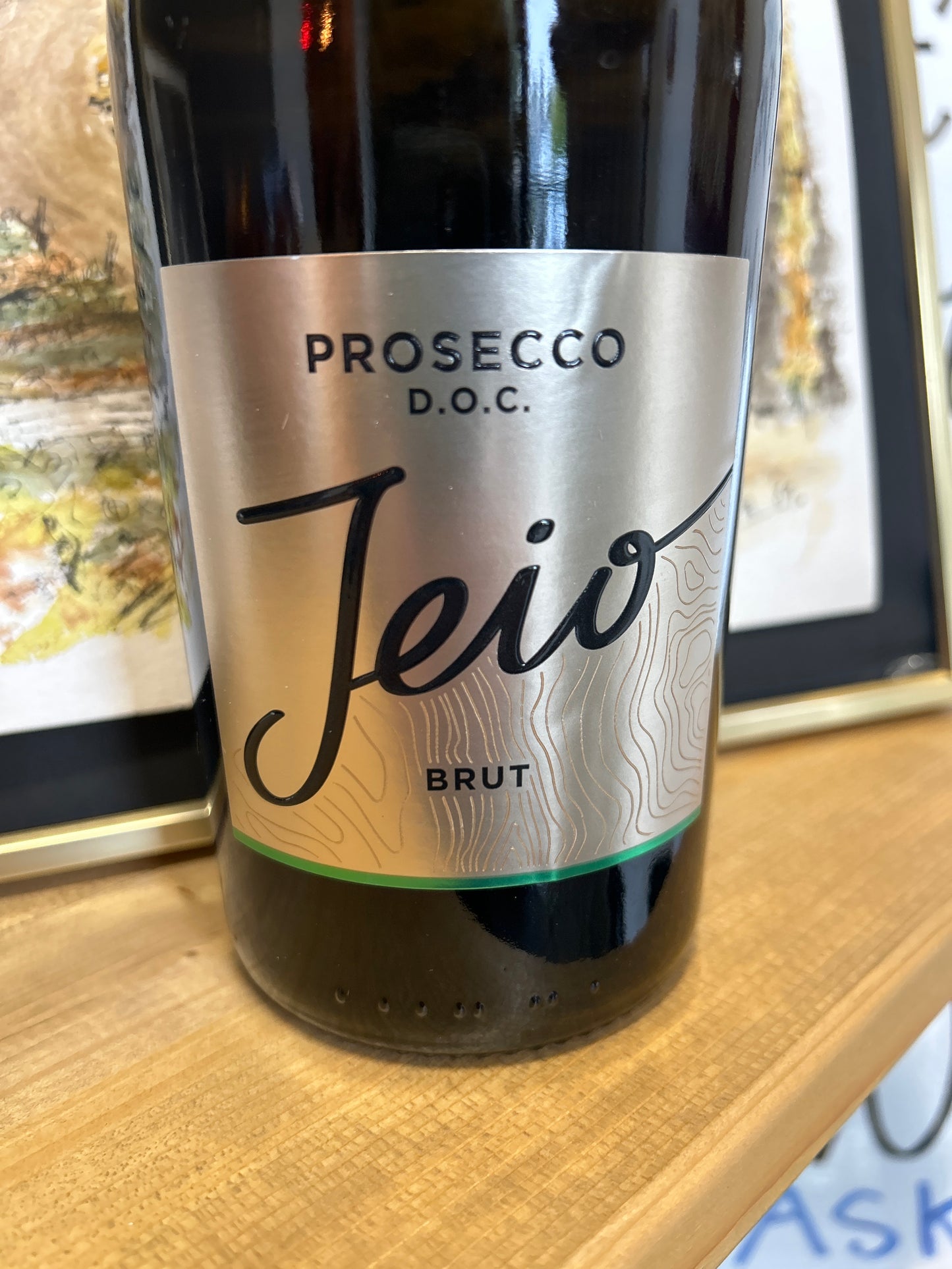 BISOL 1542 NV 'JEIO' Prosecco Brut (Veneto, Italy)