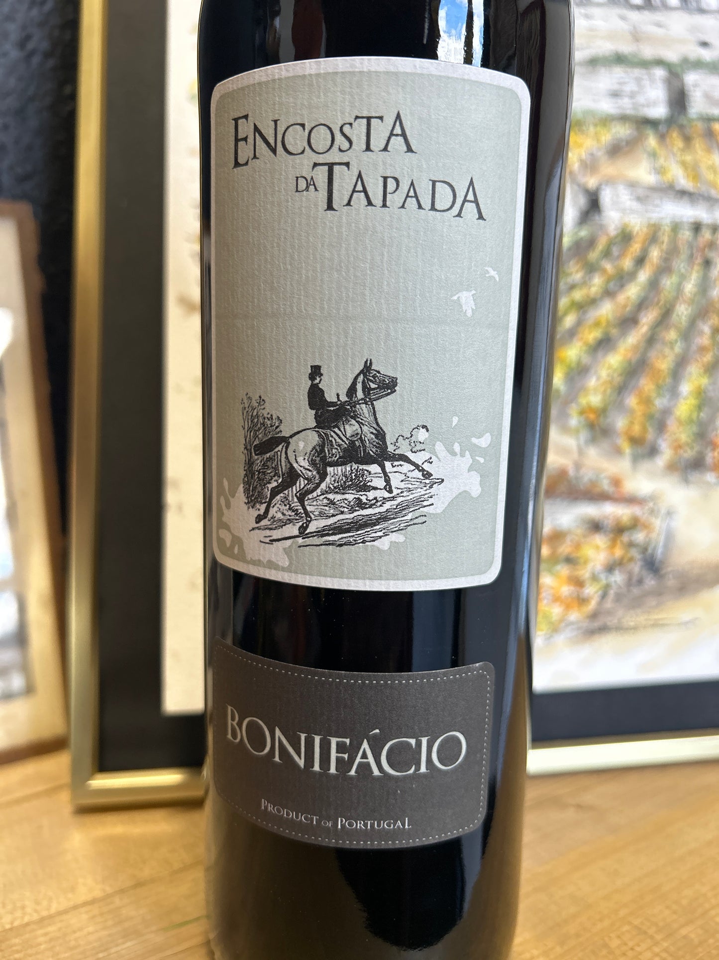 BONIFÁCIO NV Vinho Tinto ‘Encosta Da Tapada’ (Portugal)