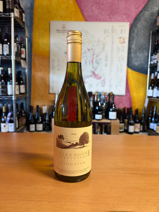 TERRE ROUGE 2023 Viognier (Fiddletown, CA)