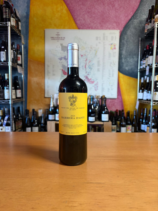 MARCHESI DI GRESY 2024 Barbera D'Asti (Piedmont, Italy)