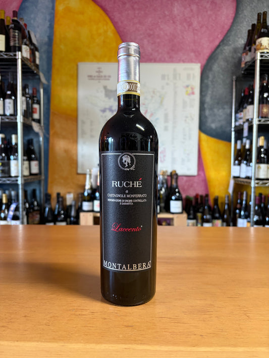MONTALBERA 2022 Ruche de Castignole Monferrato (Piedmont, IT)