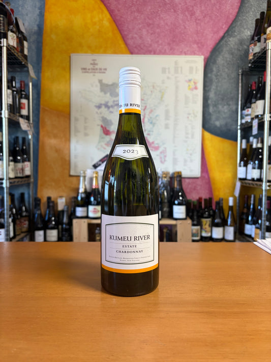KUMEU RIVER 2023 Estate Chardonnay (Aukland, NZ)