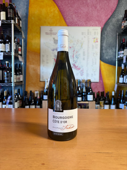 J.P. FICHET 2024 Bourgogne Blanc (Burgundy, FR)