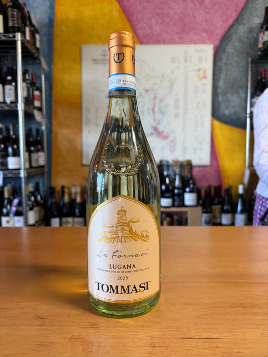 TOMMASI 2025 Lugana Bianco 'Le Fornaci' (Veneto, Italy)