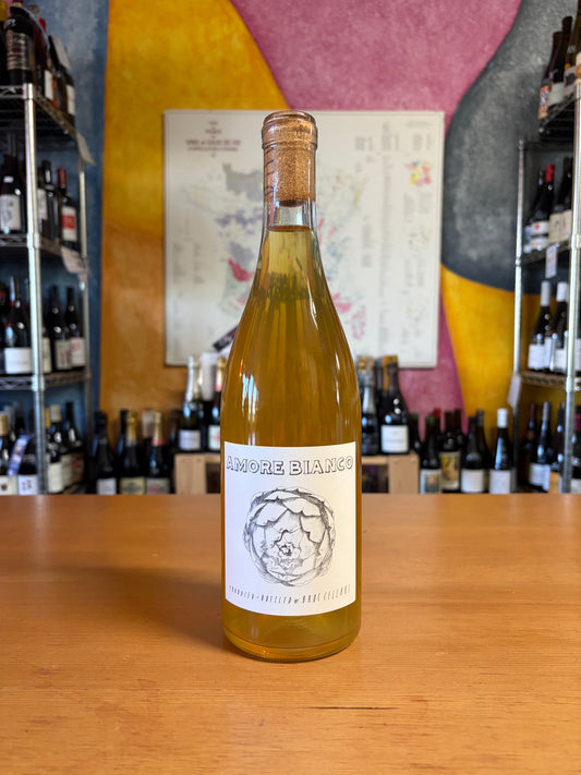 BROC CELLARS 2021 Orange 'Amore Bianco' (Mendocino County, CA)