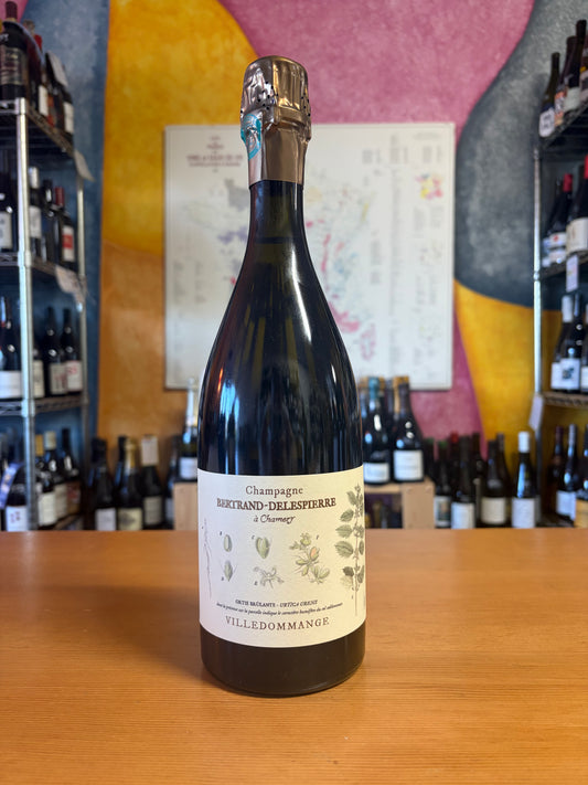 CHAMPAGNE BERTRAND DELESPIERRE 2018 'Villedommange' (FRANCE)