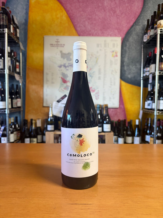 COMOLOCO 2023 Monastrell (Jumilla, Spain)