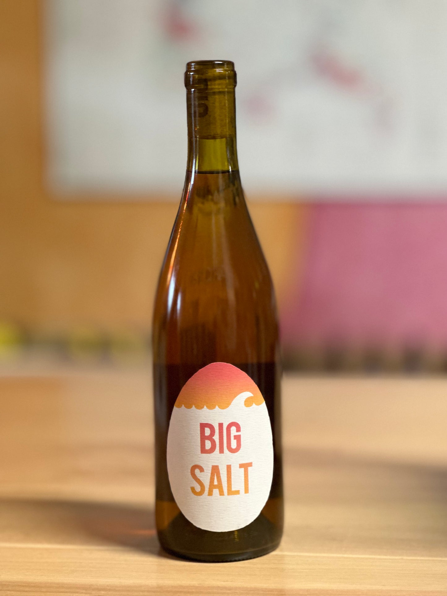 Ovum Big Salt 'Orange Rosé' 2022