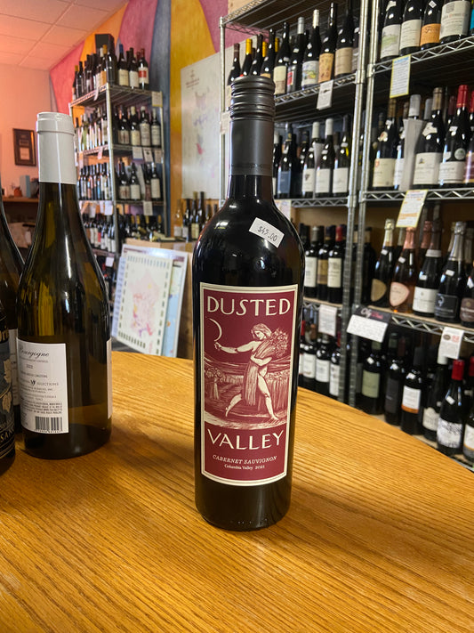 DUSTED VALLEY 2021 Cabernet Sauvignon (Columbia Valley, WA)