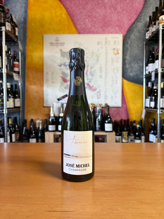 JOSE MICHEL NV Brut 'Premices' (Champagne, FR)  375ml