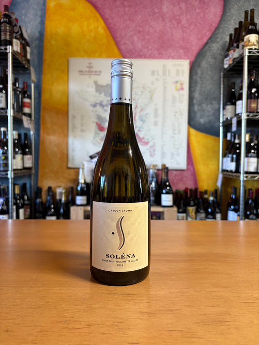 SOLENA 2024 Pinot Gris (McMinnville, OR)