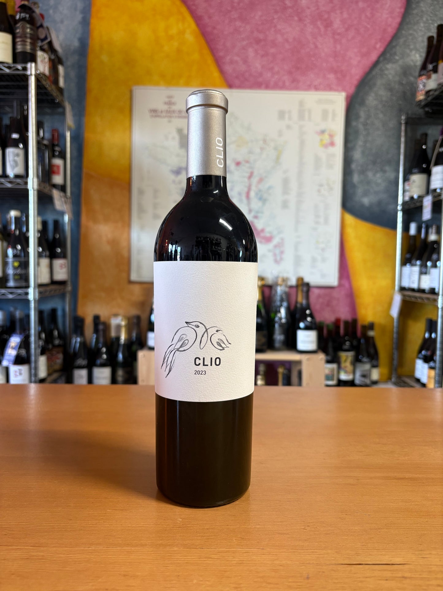 JUAN GIL 2023 Red 'Clio' (Jumilla, Spain)