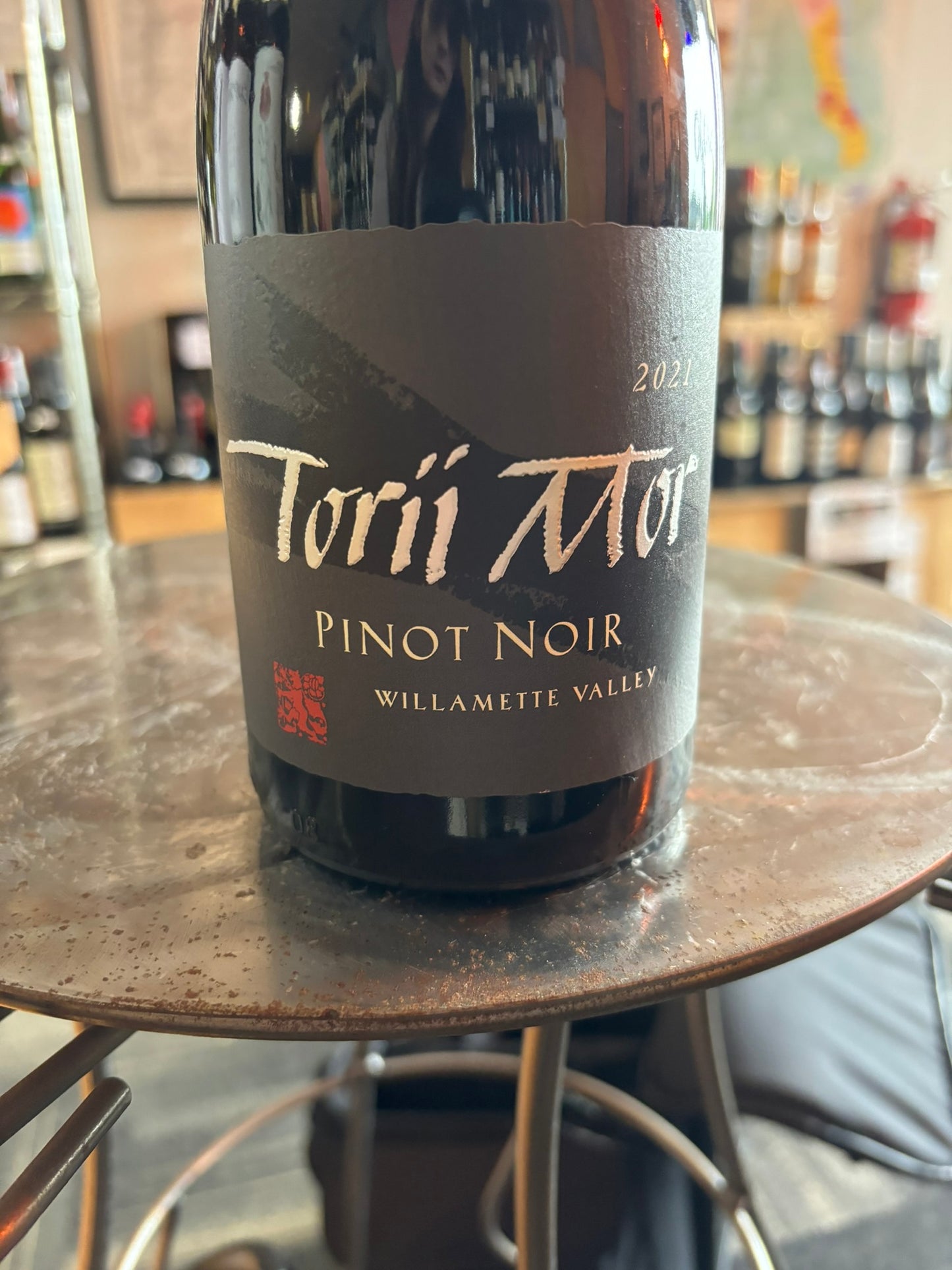 TORII MOR 2023 Pinot Noir (Willamette Valley, OR)