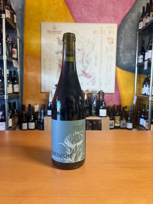 DOMAINE DE LA DAMASE 2025 Grenache (Vaucluse, FR)