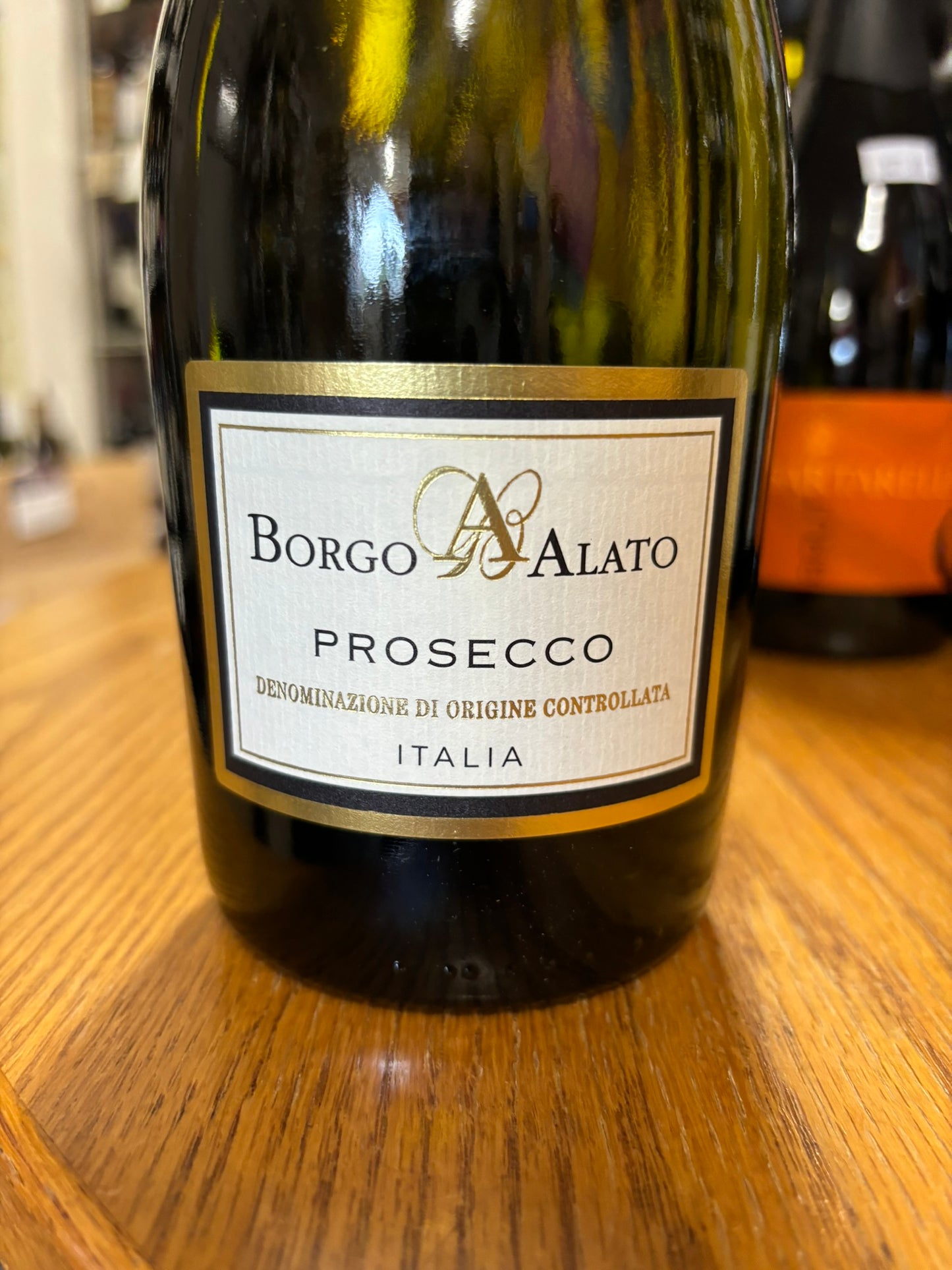 BORGO ALATO NV Prosecco (Veneto, Italy)