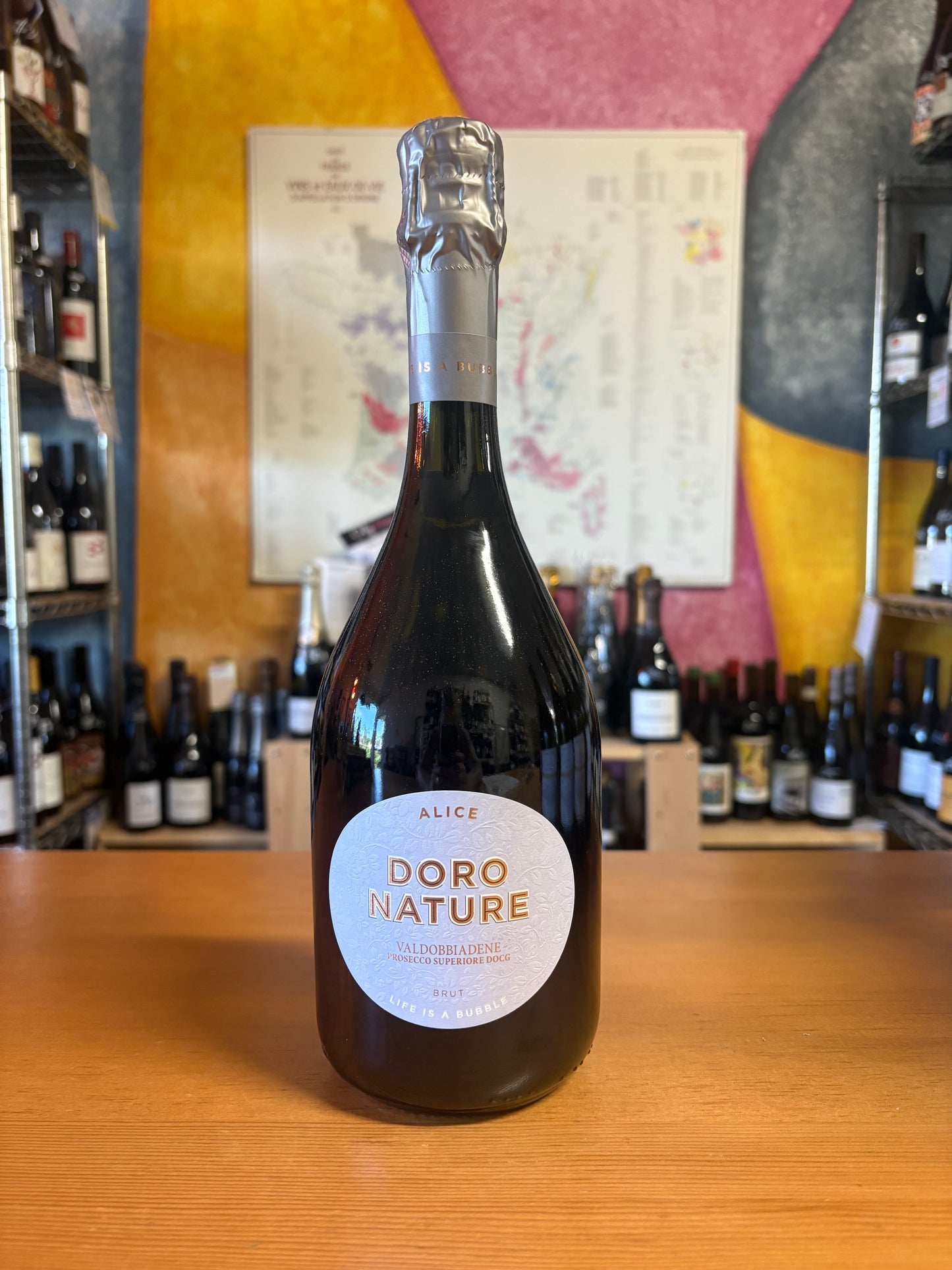 ALICE 2024 Brut Nature Prosecco 'Doro' (Veneto, Italy)