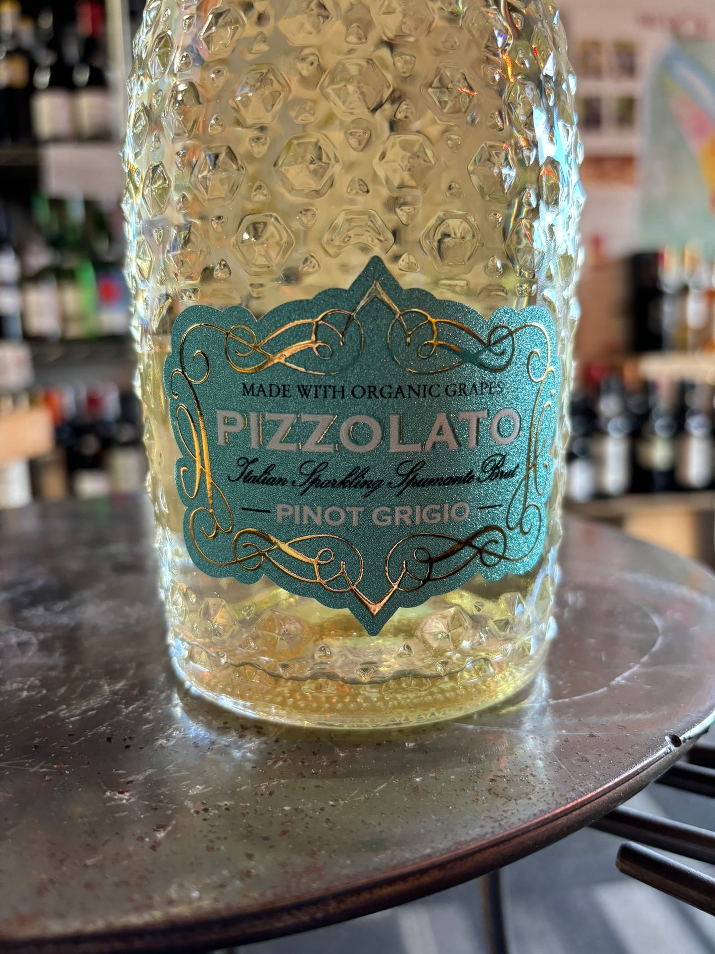 PIZZOLATO NV Sparkling Pinot Grigio (Italy)