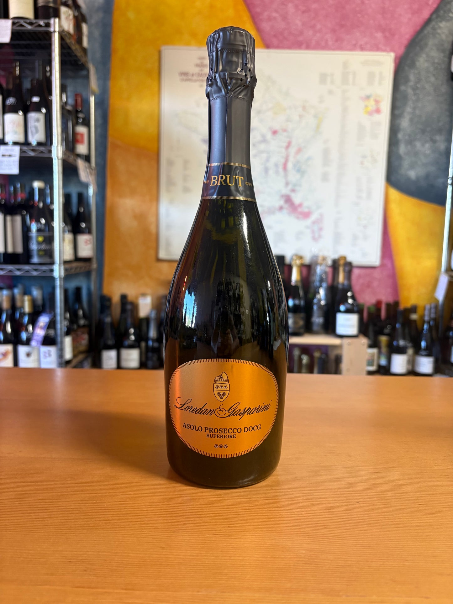LOREDAN GASPARINI NV Asolo Prosecco Superiore (Veneto, Italy)