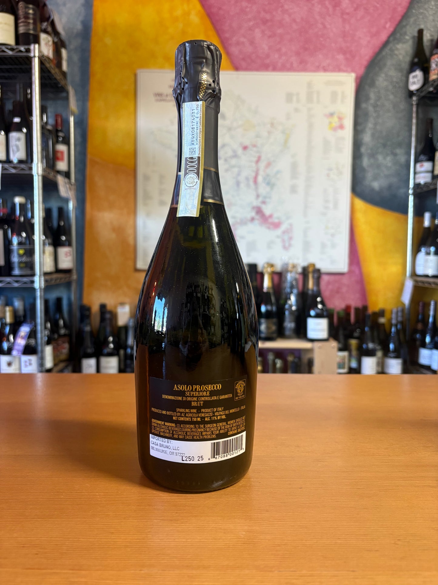 LOREDAN GASPARINI NV Asolo Prosecco Superiore (Veneto, Italy)
