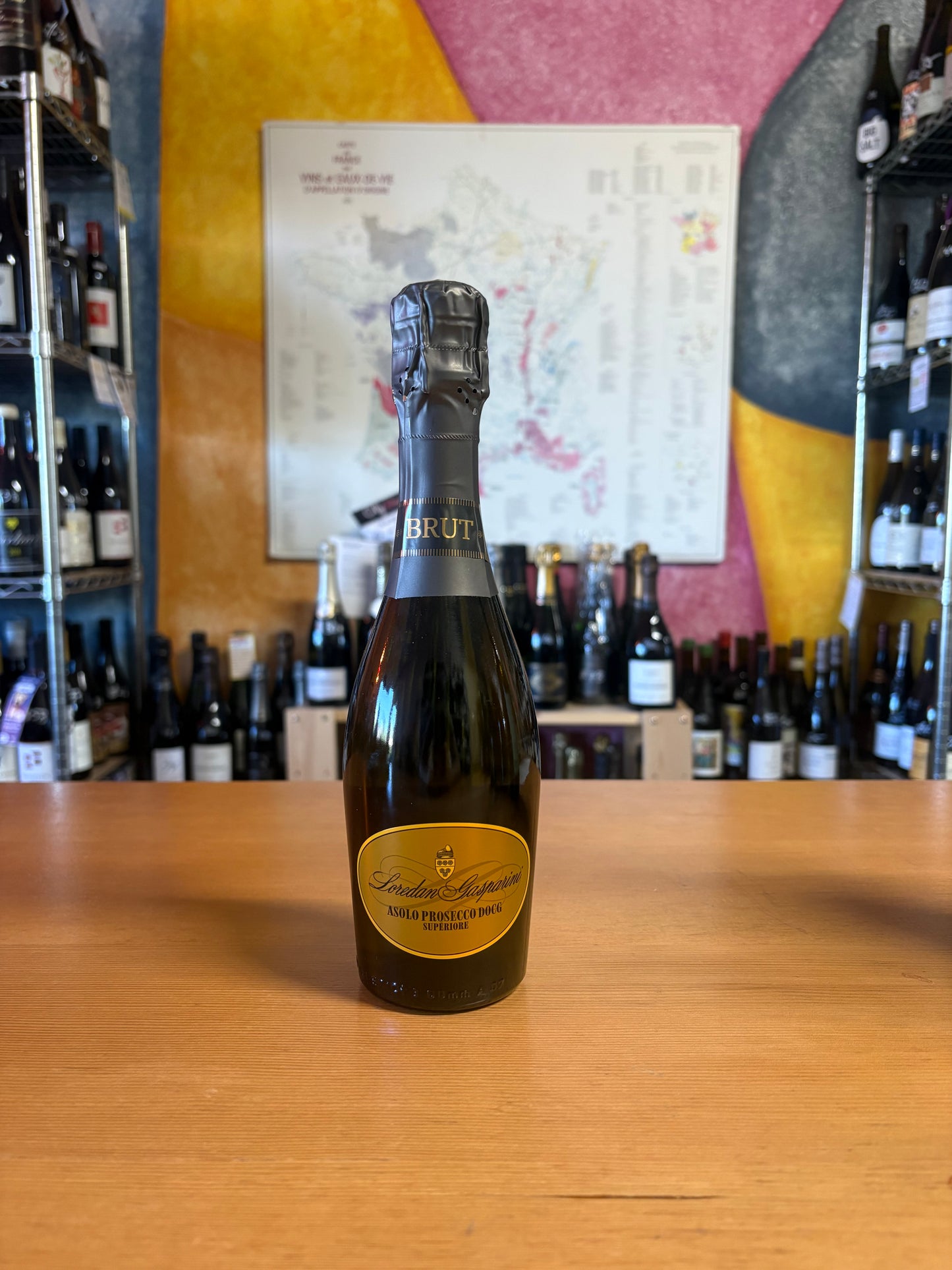 LOREDAN GASPARINI NV Asolo Prosecco Superiore 375mL (Veneto, Italy)