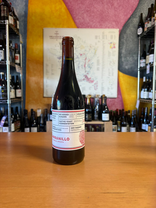 REDTHUMB NATURAL WINES 2023 Tempranillo (Navarra, Spain)