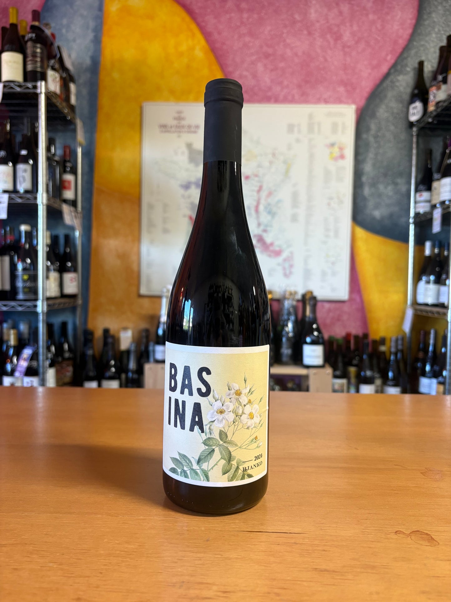 BASINA 2024 Bjanko (Dalamatia, Croatia)
