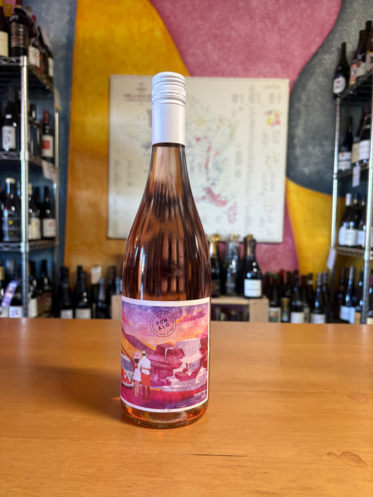 POMALO 2025 Frankovka Rose (Slavonija, Croatia)