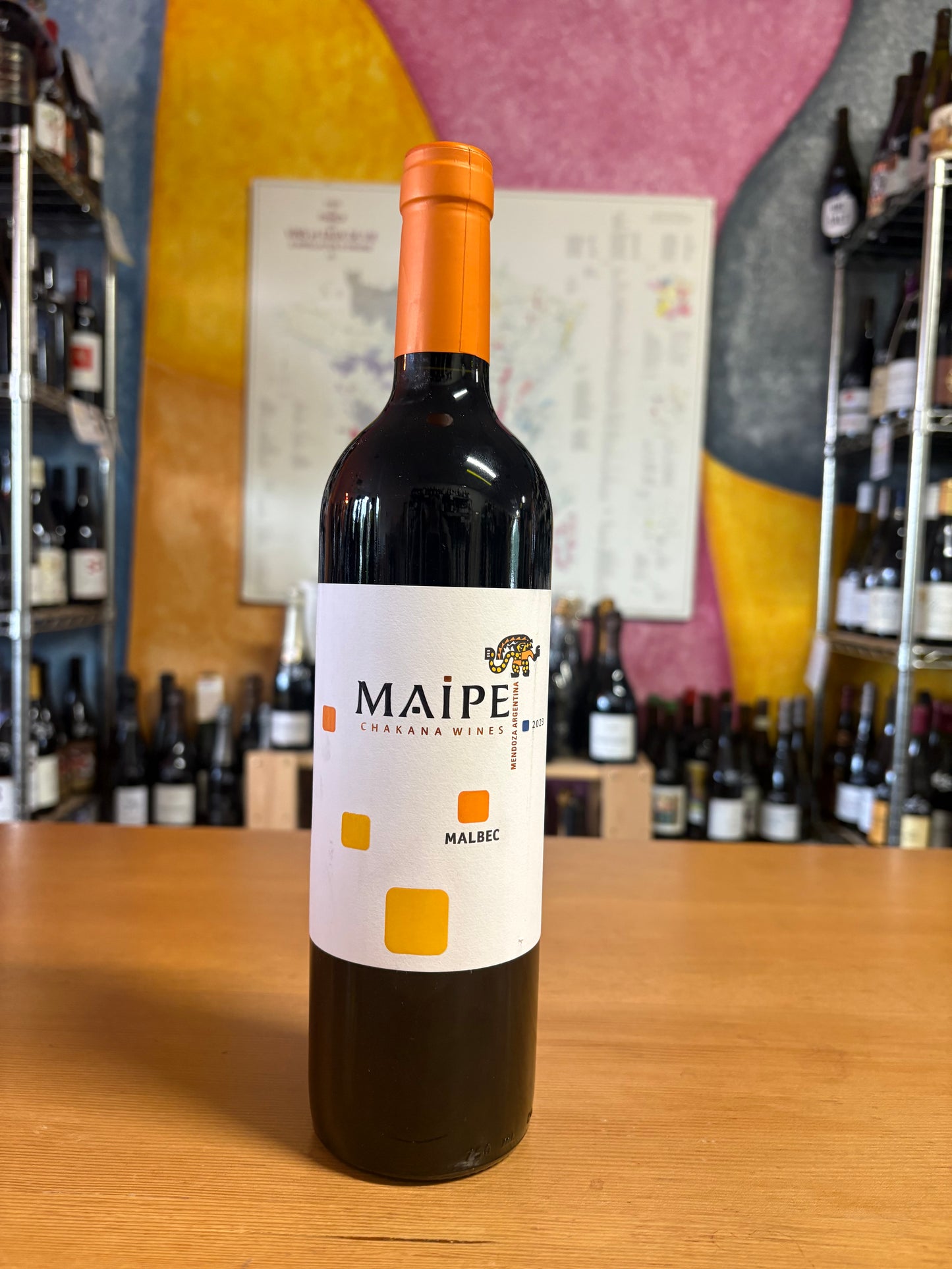 MAPIE 2023 Malbec (Mendoza, Argentina)