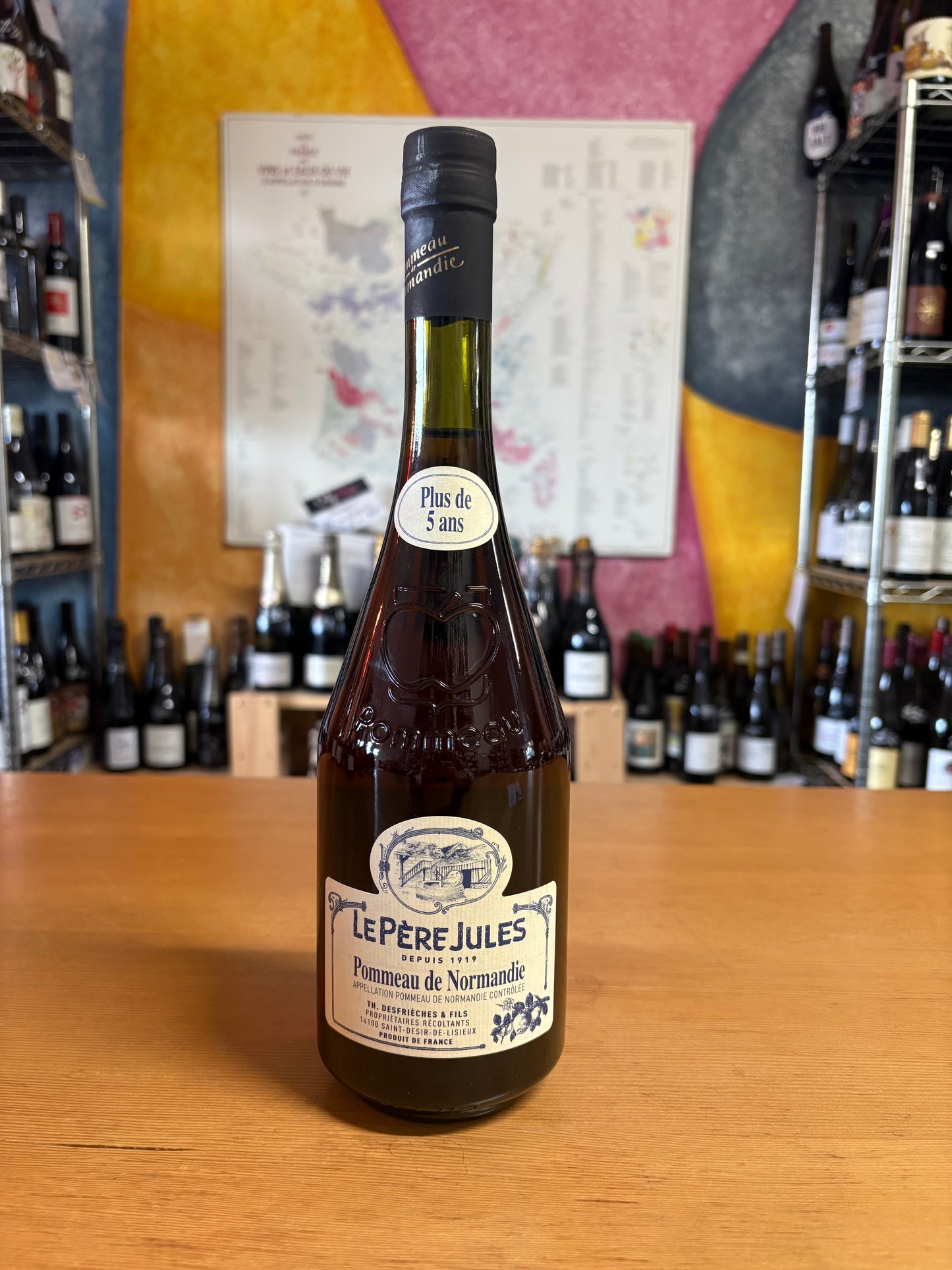 LA PERE JULES NV Pommeau de Normandie (Normandy, FR)