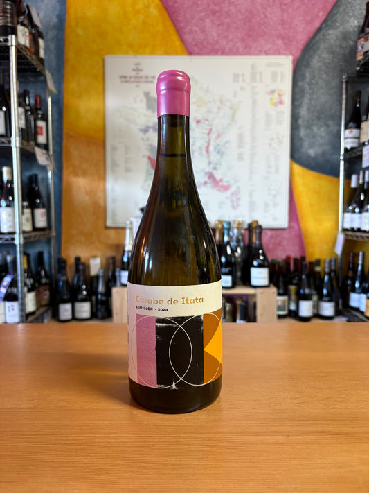 ATACALCO 2024 Semillon 'Carabe de Itata' (Itata, Chile)