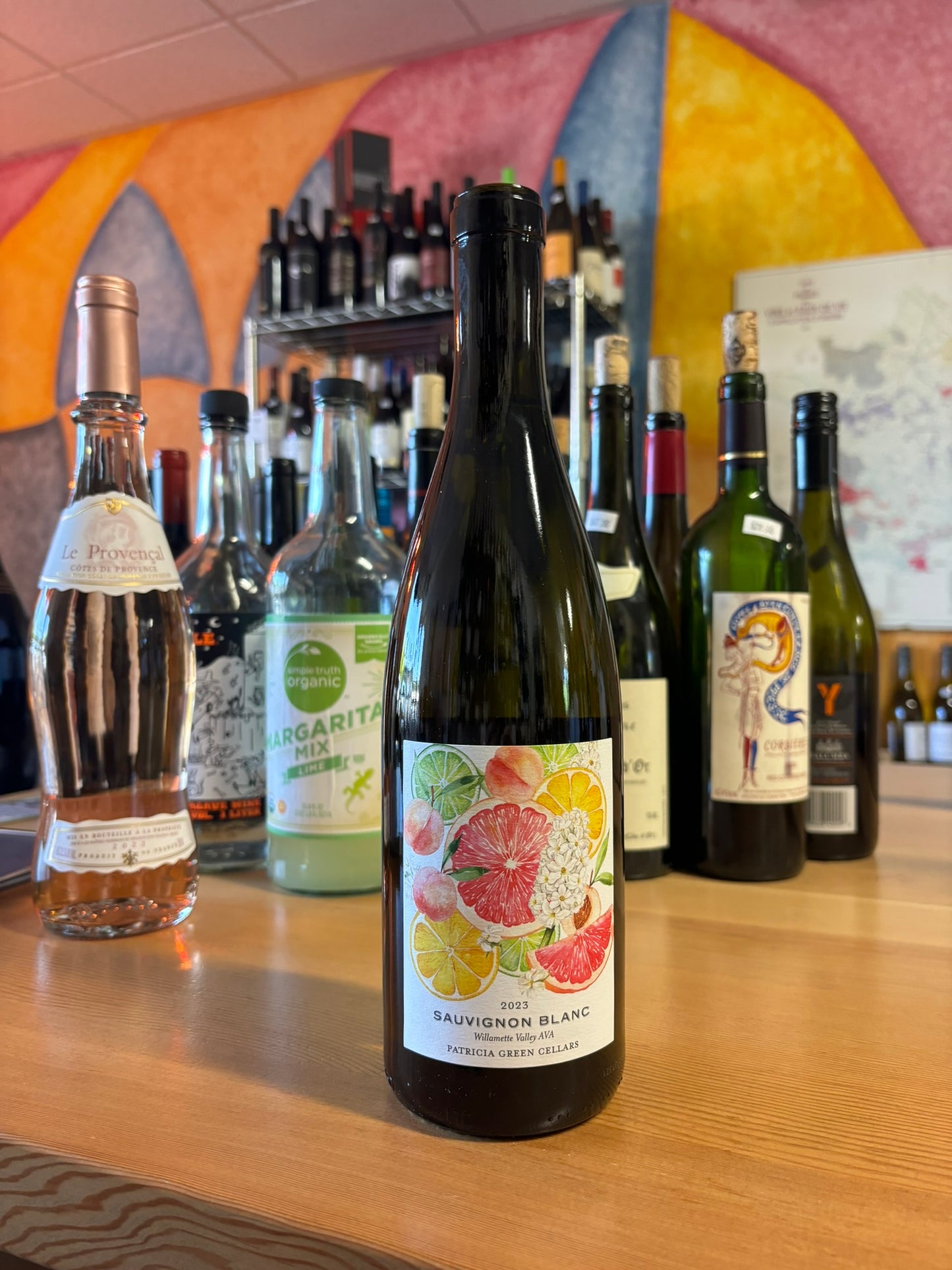 PATRICIA GREEN CELLARS 2025 Sauvignon Blanc (Willamette Valley, OR)
