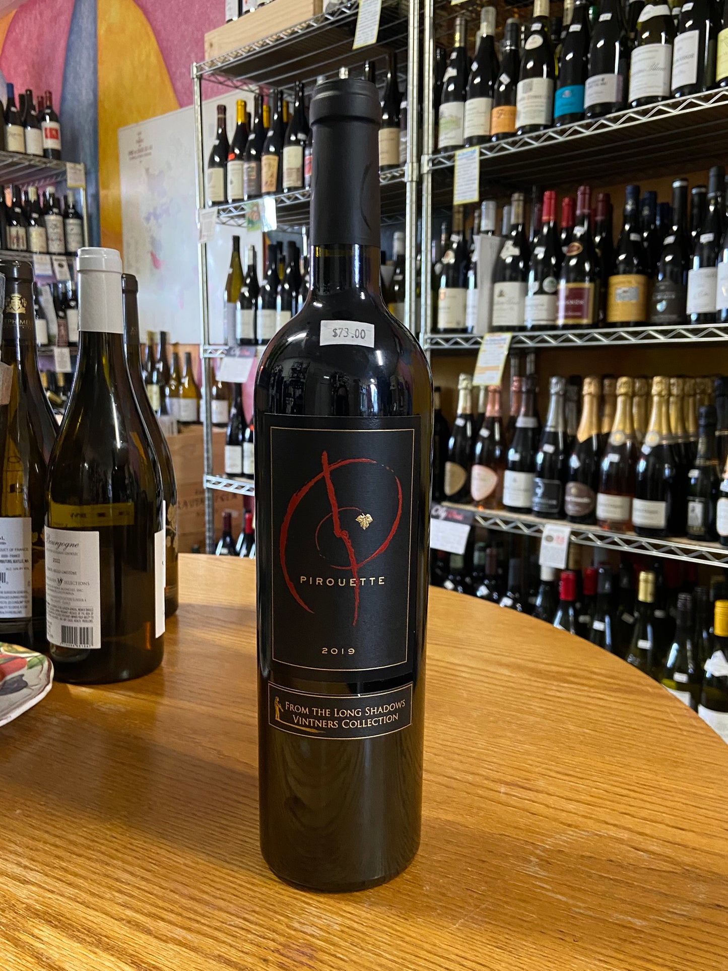 LONG SHADOWS 2019 Red Blend 'Pirouette' (Columbia Valley, WA)