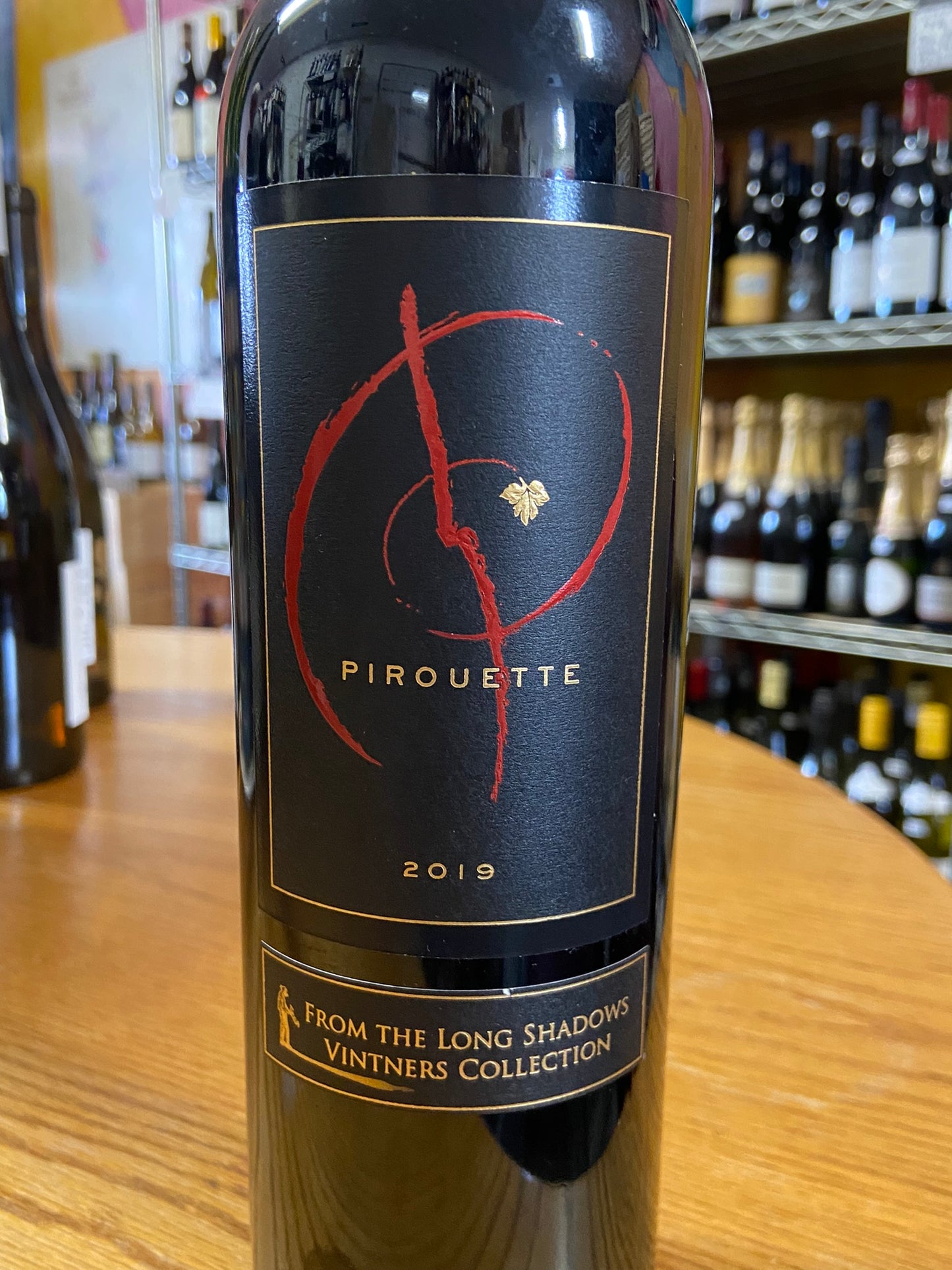 LONG SHADOWS 2019 Red Blend 'Pirouette' (Columbia Valley, WA)