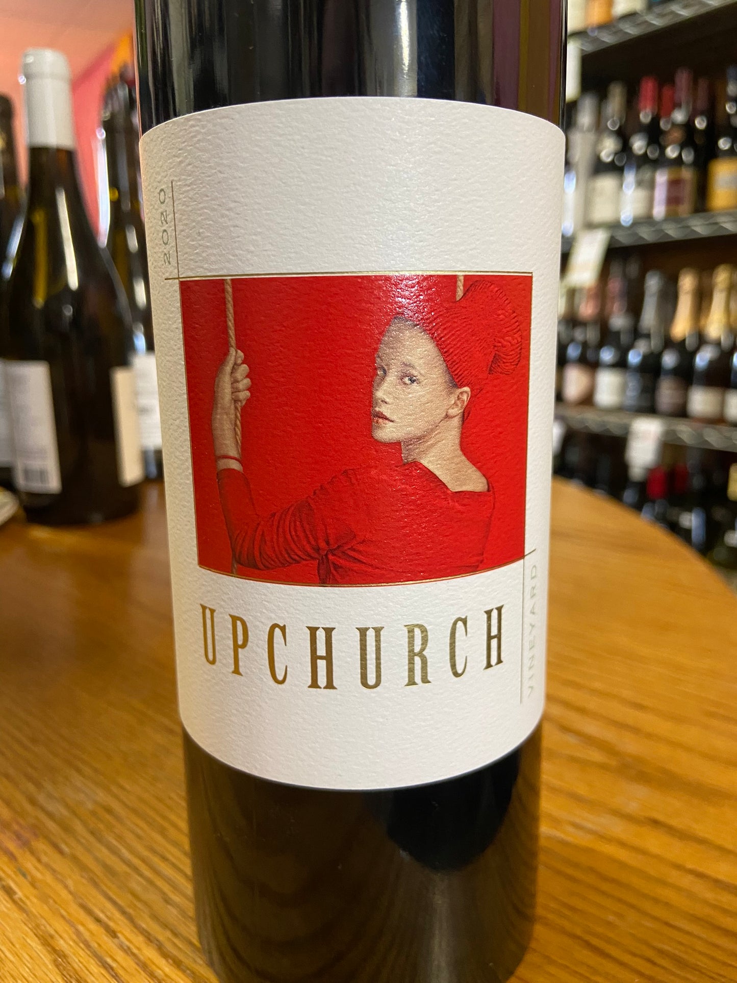 UPCHURCH VINEYARDS 2020 Cabernet Sauvignon (Red Mountain, WA)