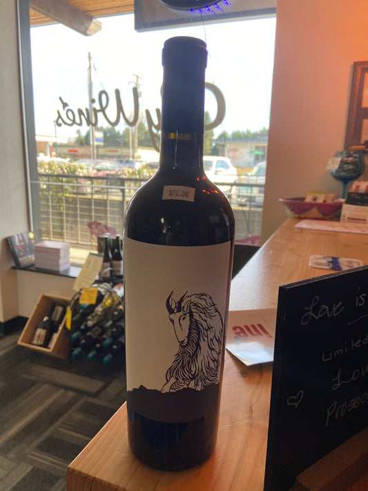 JB NEUFELD 2019 Red Blend 'Old Goat' (Yakima Valley, WA)