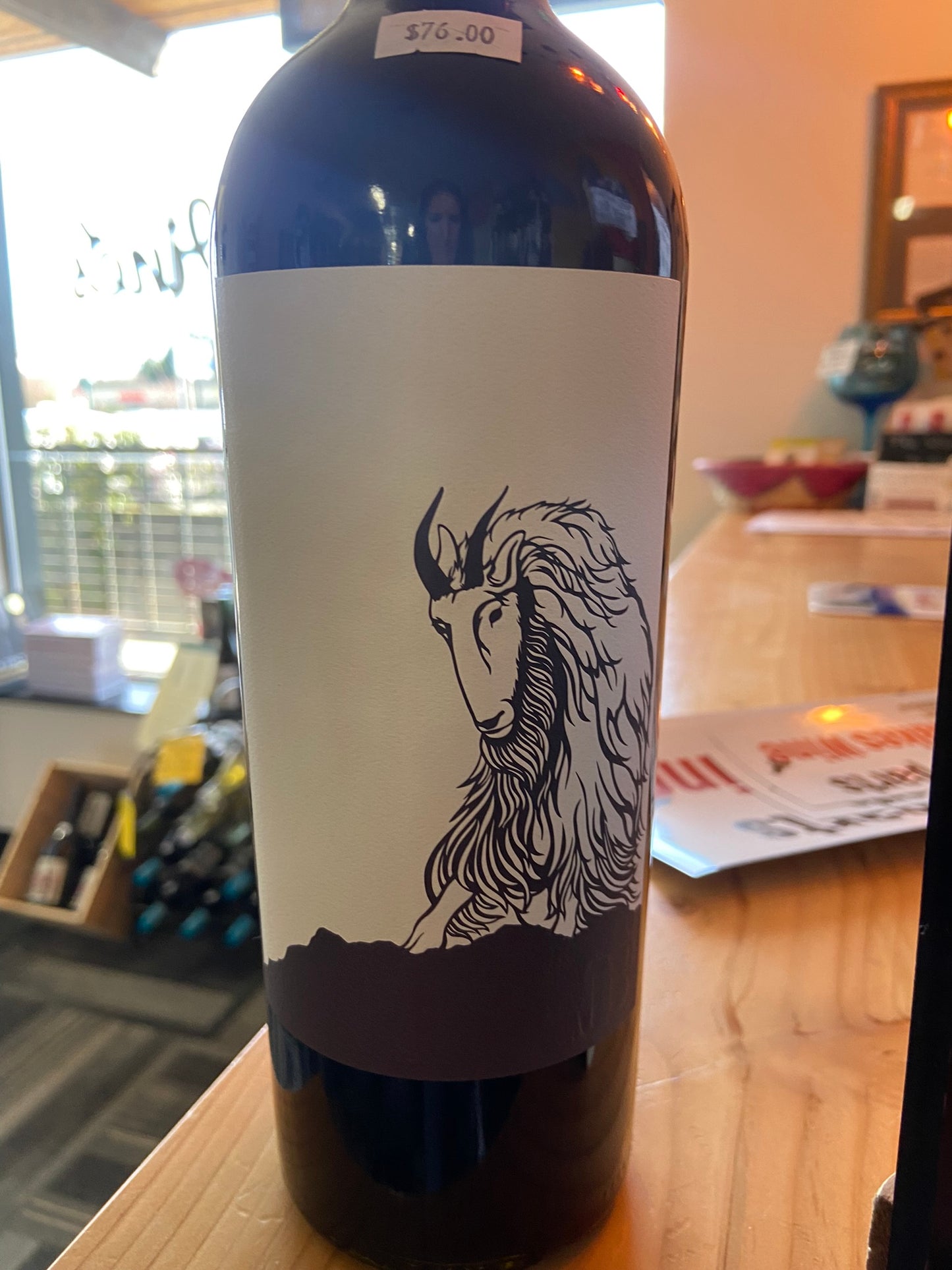 JB NEUFELD 2019 Red Blend 'Old Goat' 'Red Willow Vineyard' (Yakima Valley, WA)