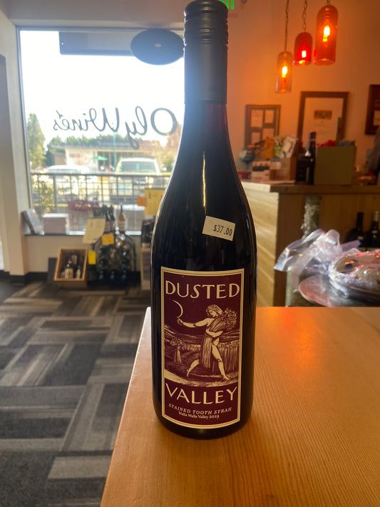 DUSTED VALLEY 2019 Stained Tooth Syrah (Walla Walla Valley, WA)