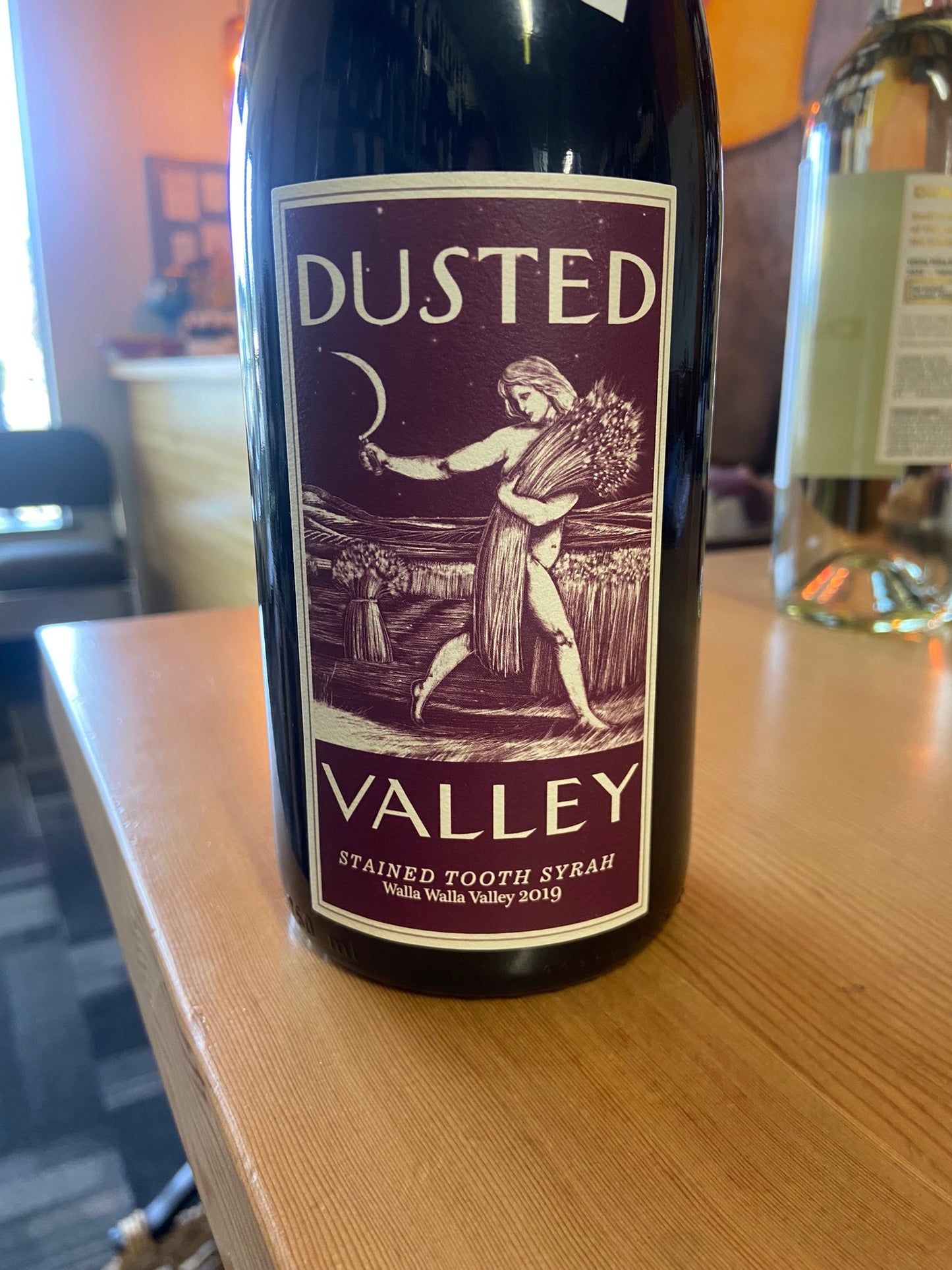 DUSTED VALLEY 2019 Stained Tooth Syrah (Walla Walla Valley, WA)