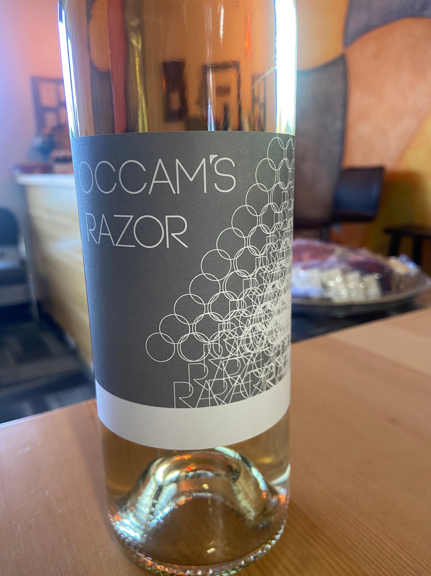 RASA VINEYARDS 2021 Pinot Gris 'Occam's Razor' (Columbia Valley, WA)