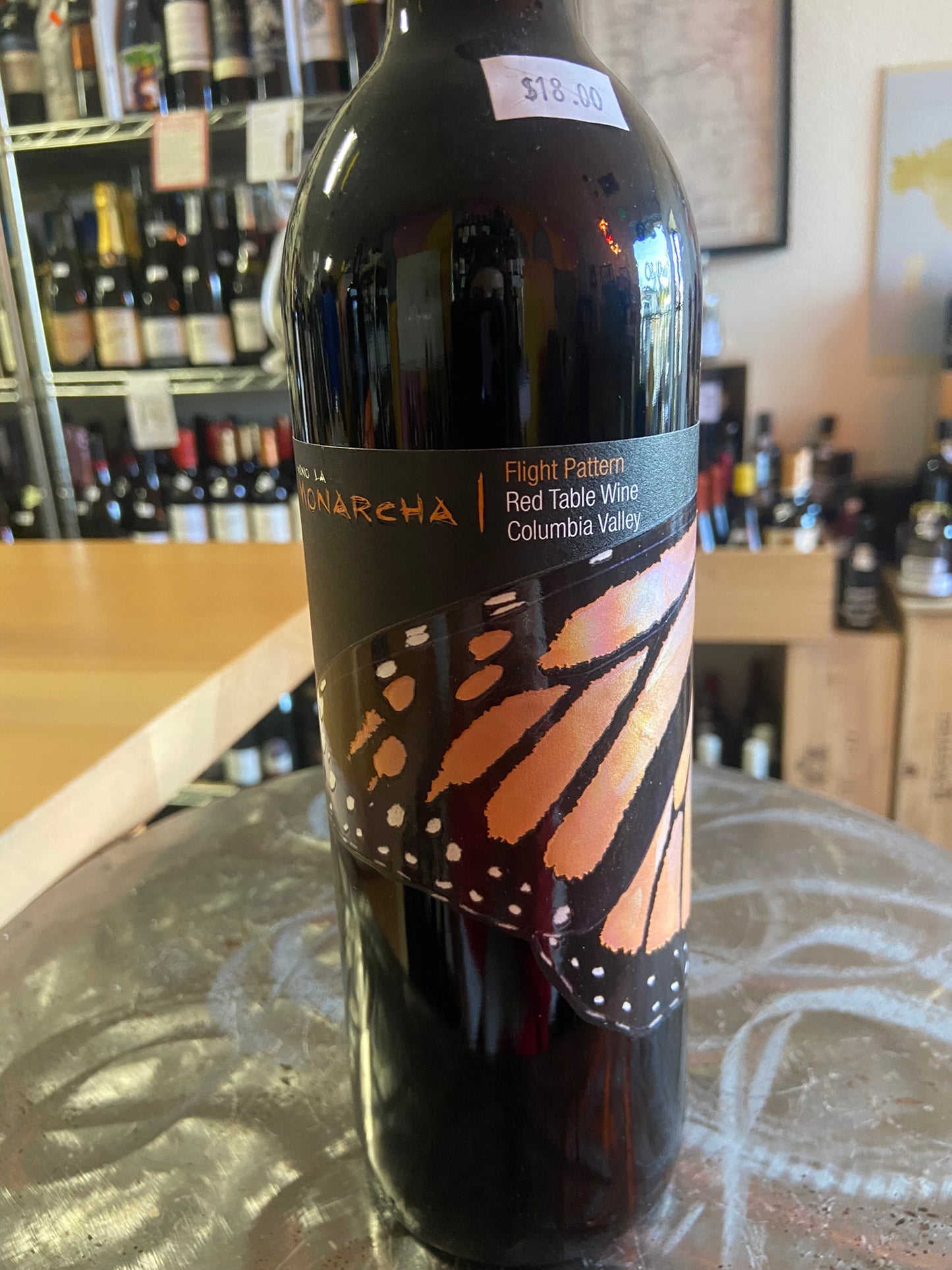 PALENCIA NV Red Wine 'Flight Pattern' (Columbia Valley, WA)