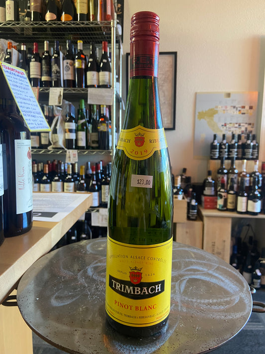 TRIMBACH 2019 Pinot Blanc (Alsace, France)