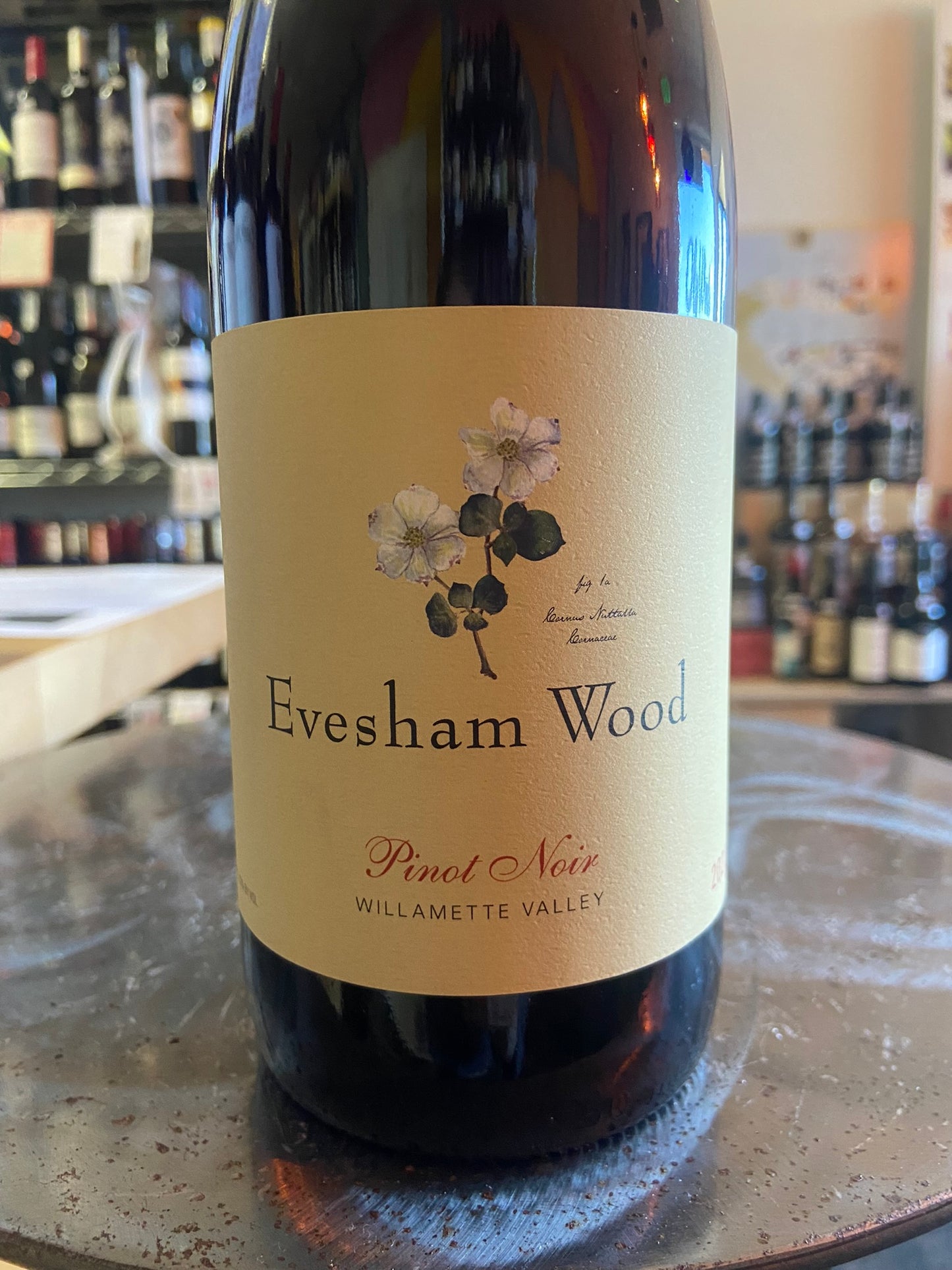 EVESHAM WOOD 2022 Pinot Noir (Willamette Valley, OR)