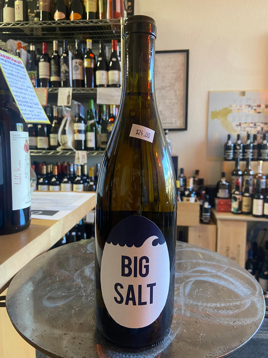 OVUM WINES 2023 White Wine 'Big Salt' (Willamette Valley, OR)