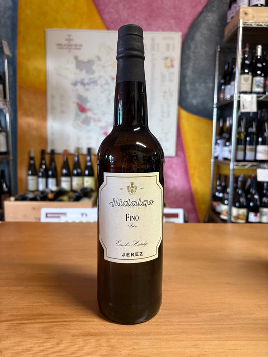 HIDALGO NV Fino Sherry (Jerez, Spain)