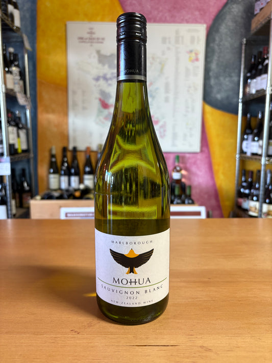 MOHUA 2022 Sauvignon Blanc (Marlborough, NZ)